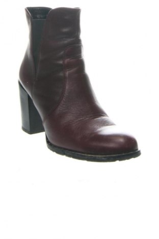 Дамски боти Unbranded, Размер 39, Цвят Червен, Цена 20,96 €