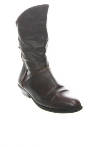 Дамски боти Unbranded, Размер 37, Цвят Кафяв, Цена 37,32 €