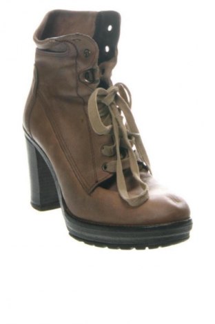 Дамски боти Unbranded, Размер 38, Цвят Кафяв, Цена 42,94 €