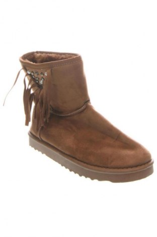 Дамски боти Unbranded, Размер 40, Цвят Кафяв, Цена 24,03 €