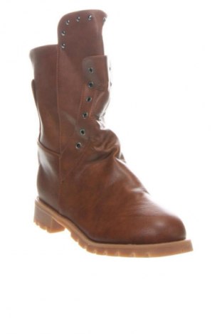 Dámské poltopánky Unbranded, Veľkosť 39, Farba Hnedá, Cena  12,95 €