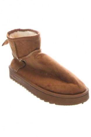 Дамски боти Unbranded, Размер 40, Цвят Кафяв, Цена 24,03 €