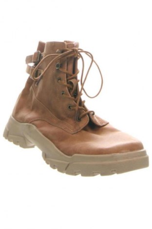 Γυναικεία μποτάκια Unbranded, Μέγεθος 41, Χρώμα Πορτοκαλί, Τιμή 20,99 €