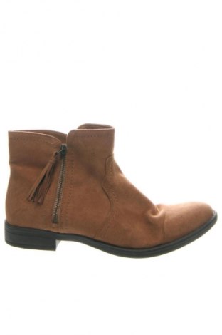 Дамски боти Unbranded, Размер 40, Цвят Кафяв, Цена 10,22 €