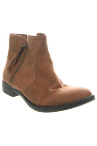 Дамски боти Unbranded, Размер 40, Цвят Кафяв, Цена 10,22 €