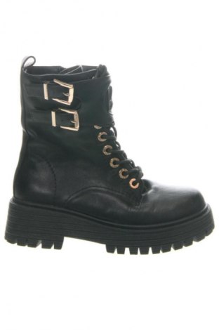 Damen Stiefeletten Kazar, Größe 35, Farbe Schwarz, Preis 61,99 €, #135124720