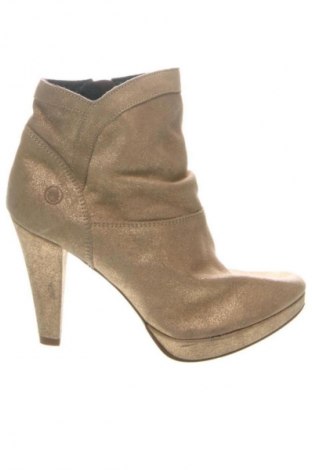 Дамски боти Unbranded, Размер 38, Цвят Бежов, Цена 12,27 €