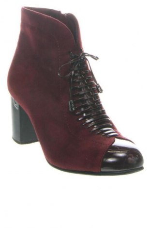 Dámské boty  Unbranded, Velikost 39, Barva Červená, Cena  749,00 Kč
