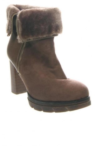 Dámské boty  Unbranded, Velikost 40, Barva Hnědá, Cena  499,00 Kč