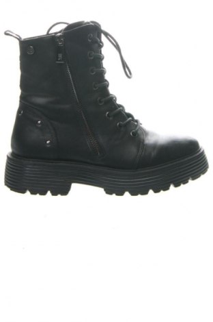 Női bokacsizma Xti, Méret 37, Szín Fekete, Ár 27 259 Ft