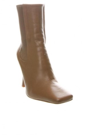 Дамски боти Zara, Размер 39, Цвят Кафяв, Цена 48,57 €