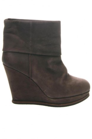 Γυναικεία μποτάκια i Blues, Μέγεθος 34, Χρώμα Καφέ, Τιμή 58,51 €