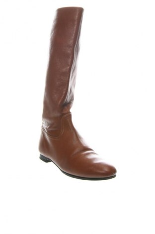 Дамски ботуши Bally, Размер 38, Цвят Кафяв, Цена 199,40 €