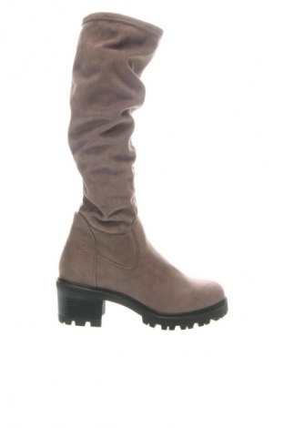 Дамски ботуши Bugatti, Размер 36, Цвят Бежов, Цена 87,81 €