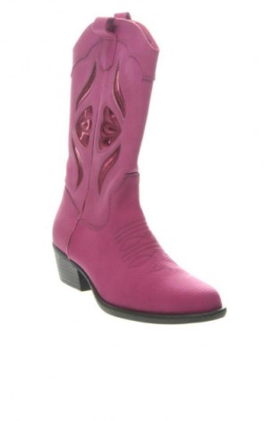 Дамски ботуши Catwalk, Размер 36, Цвят Розов, Цена 33,23 €