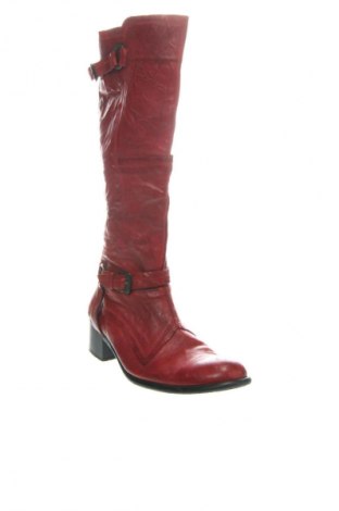 Dámske topánky  Diverso, Veľkosť 39, Farba Červená, Cena  56,95 €