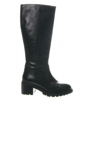 Дамски ботуши Geox, Размер 39, Цвят Черен, Цена 71,58 €