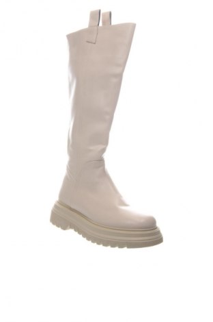 Дамски ботуши Gusto, Размер 40, Цвят Екрю, Цена 45,34 €