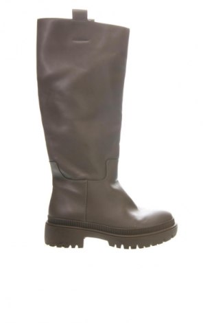 Cizme de damă H&M, Mărime 38, Culoare Bej, Preț 122,99 Lei