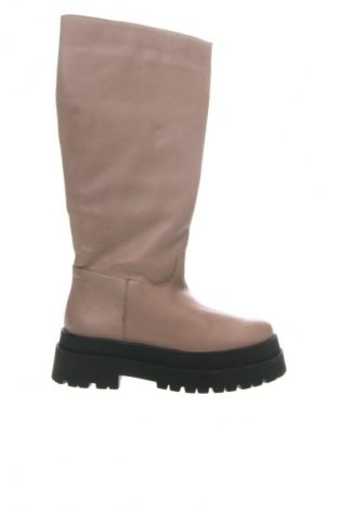 Дамски ботуши LeGer By Lena Gercke, Размер 40, Цвят Бежов, Цена 62,88 €