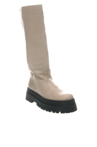 Дамски ботуши LeGer By Lena Gercke, Размер 40, Цвят Бежов, Цена 62,88 €