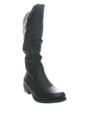 Дамски ботуши Rieker, Размер 39, Цвят Черен, Цена 50,10 €