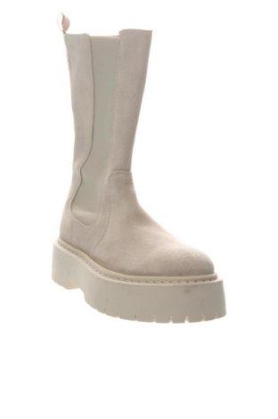 Дамски ботуши Steve Madden, Размер 38, Цвят Бежов, Цена 96,12 €