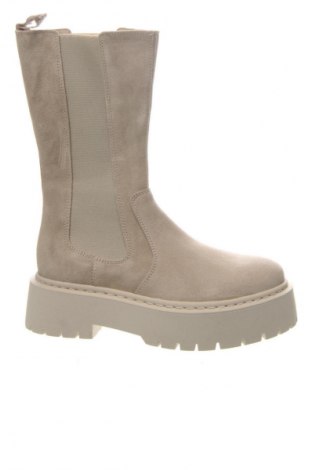 Дамски ботуши Steve Madden, Размер 38, Цвят Бежов, Цена 83,34 €