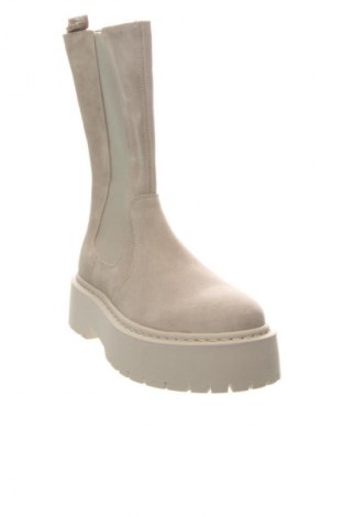 Дамски ботуши Steve Madden, Размер 38, Цвят Бежов, Цена 83,34 €