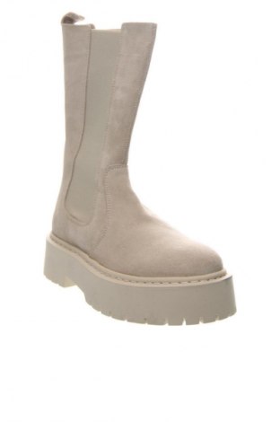 Дамски ботуши Steve Madden, Размер 38, Цвят Бежов, Цена 91,00 €