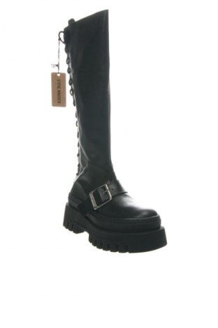 Дамски ботуши Steve Madden, Размер 36, Цвят Черен, Цена 91,00 €