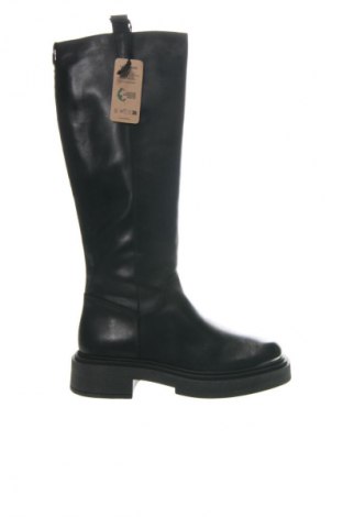 Дамски ботуши Steve Madden, Размер 39, Цвят Черен, Цена 78,22 €