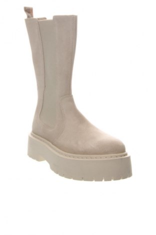 Дамски ботуши Steve Madden, Размер 38, Цвят Екрю, Цена 91,00 €