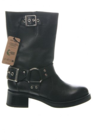 Дамски ботуши Steve Madden, Размер 38, Цвят Черен, Цена 96,12 €