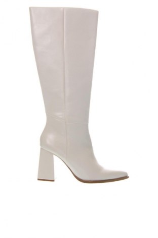 Dámské boty  Stradivarius, Velikost 38, Barva Krémová, Cena  1 299,00 Kč, #134948709