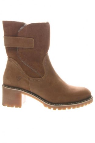 Dámské boty  Tamaris, Velikost 40, Barva Hnědá, Cena  1 449,00 Kč
