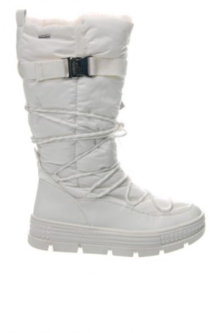 Дамски ботуши Tamaris, Размер 39, Цвят Бял, Цена 50,10 €