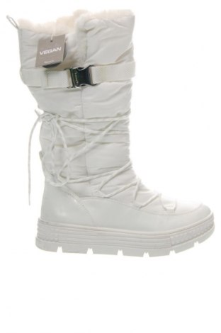 Дамски ботуши Tamaris, Размер 41, Цвят Бял, Цена 53,68 €