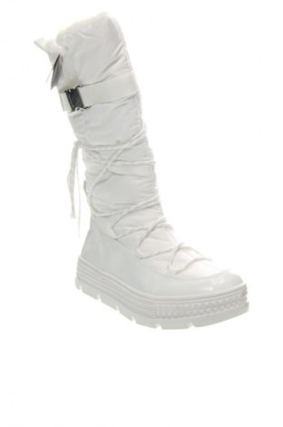 Дамски ботуши Tamaris, Размер 41, Цвят Бял, Цена 53,68 €