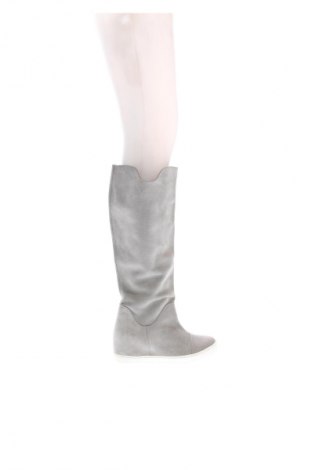 Дамски ботуши Unbranded, Размер 38, Цвят Сив, Цена 60,33 €