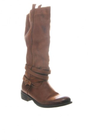 Дамски ботуши Unbranded, Размер 38, Цвят Кафяв, Цена 66,46 €