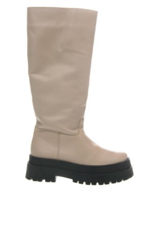 Дамски ботуши LeGer By Lena Gercke, Размер 39, Цвят Бежов, Цена 41,41 €