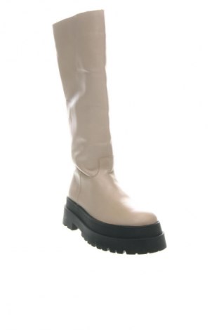 Дамски ботуши LeGer By Lena Gercke, Размер 39, Цвят Бежов, Цена 41,41 €