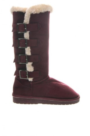 Дамски ботуши Unbranded, Размер 36, Цвят Червен, Цена 21,98 €