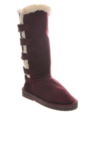 Дамски ботуши Unbranded, Размер 36, Цвят Червен, Цена 21,98 €