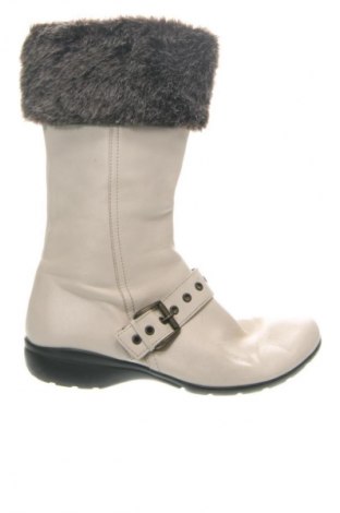 Дамски ботуши Unbranded, Размер 37, Цвят Бежов, Цена 30,16 €