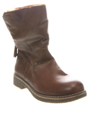 Cizme de damă Unbranded, Mărime 39, Culoare Maro, Preț 136,99 Lei