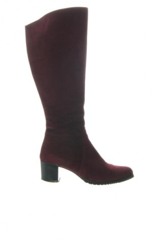 Cizme de damă Unbranded, Mărime 38, Culoare Roșu, Preț 145,96 Lei