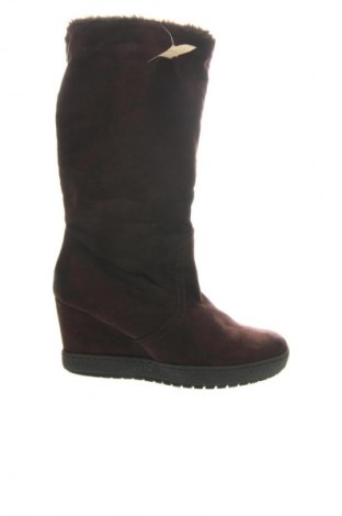 Дамски ботуши Unbranded, Размер 41, Цвят Кафяв, Цена 42,94 €