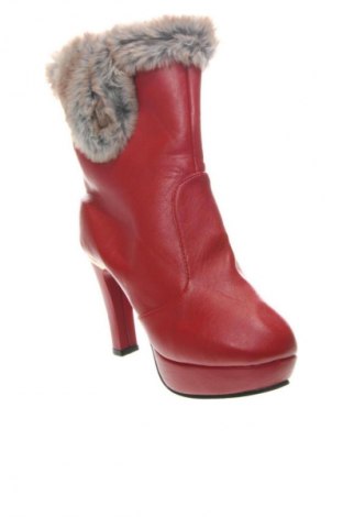 Дамски ботуши Unbranded, Размер 38, Цвят Червен, Цена 25,70 €